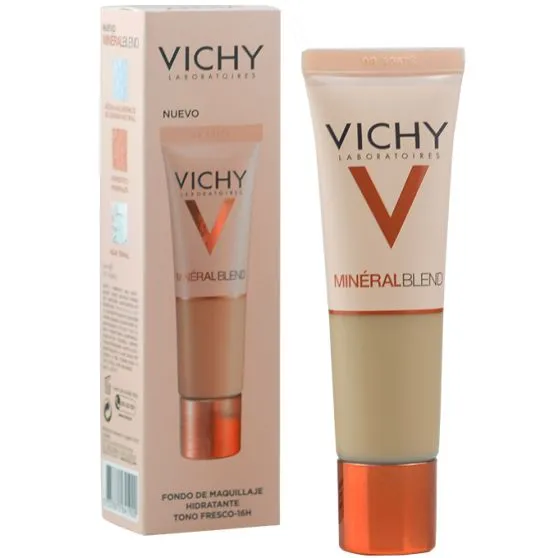 Vichy Fondo de Maquillaje Mineral Blend 09