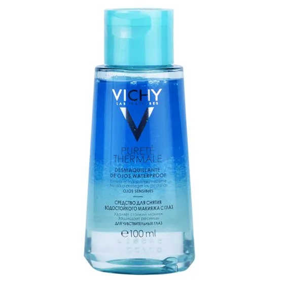 Vichy Pureté Thermale Desmaquillante Ojos