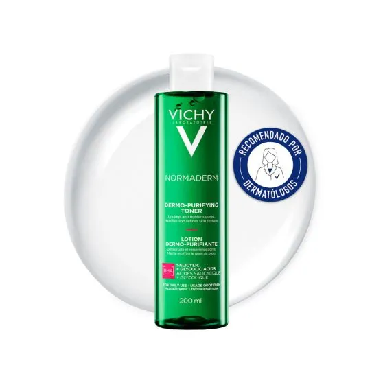 Vichy Normaderm Loción Astringente Purificante