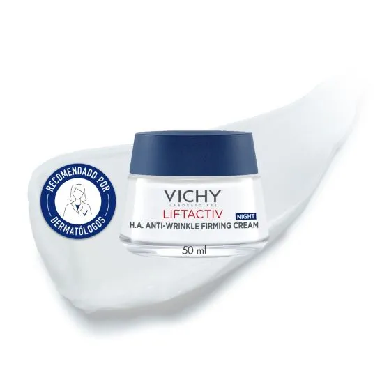 Vichy Liftactiv Antiarrugas Noche