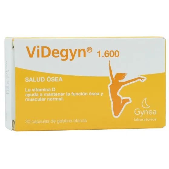 ViDegyn 1.600 Cápsulas