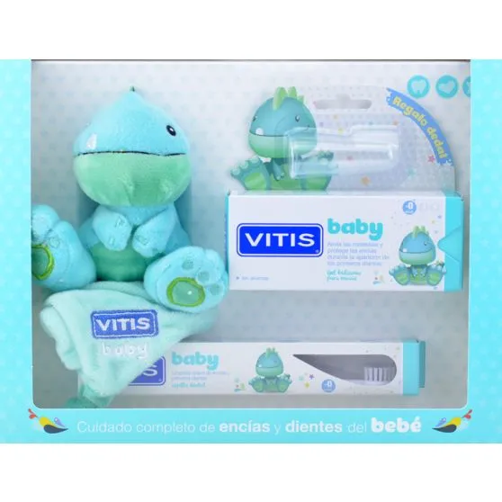 Vitis Pack Baby  Cuidado Completo