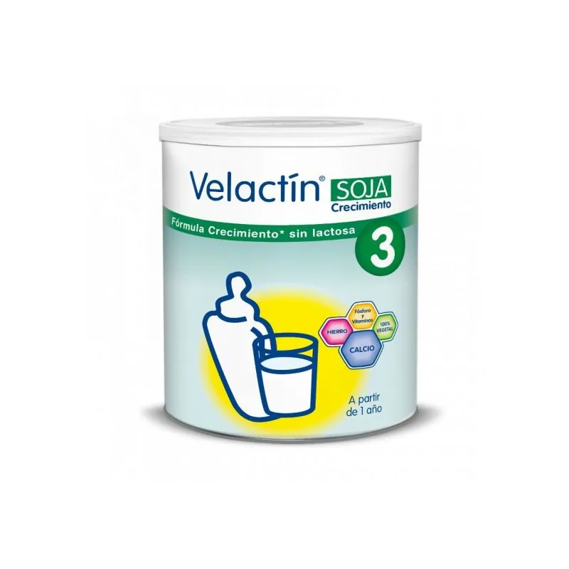 Velactín Soja Crecimiento 800gr