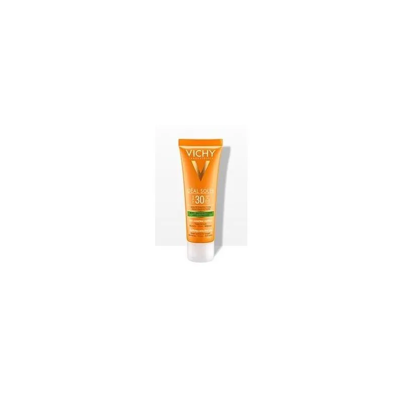 Vichy Capital Soleil Cuidado Antiimperfecciones 3 en 1 50ml