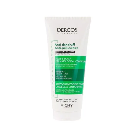 Vichy Dercos Acondicionador Anticaspa 200 ml