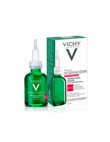 VICHY NORMADERM SERUM BHA ANTI-IMPERFECCIONES 30 ML