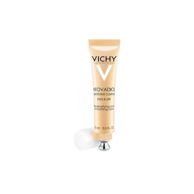 Vichy Neovadiol Complejo Sustitutivo Labios y Ojos 15 ml
