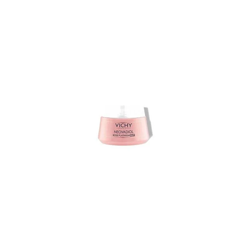 Vichy Neovadiol Rose Platinium Crema Noche 50ml