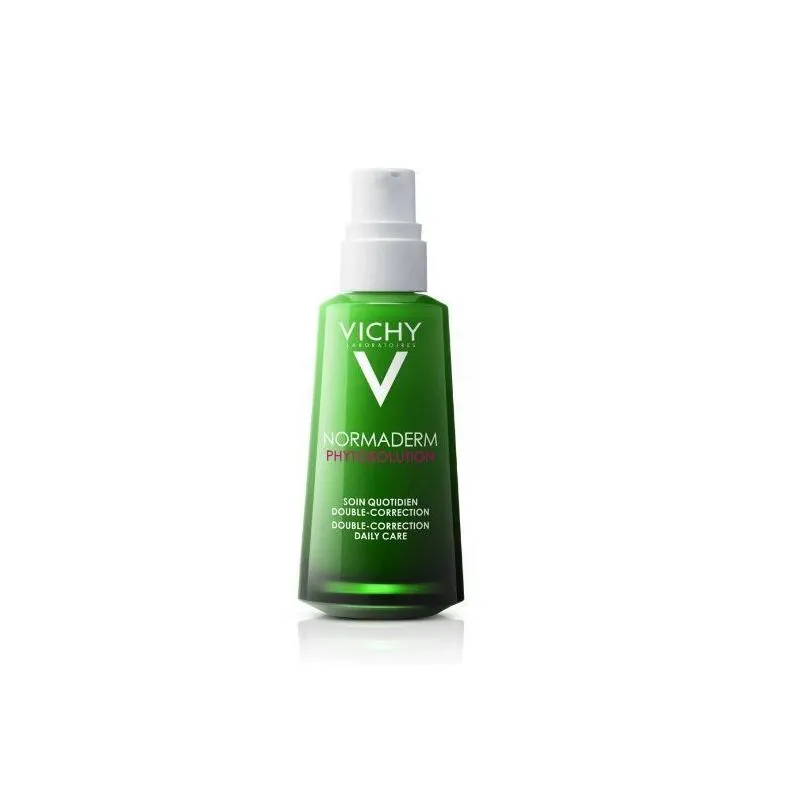 Vichy Normaderm Phytosolution Doble Correccion Uso Día 50ml