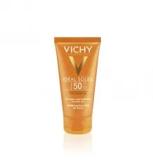 Vichy Capital Soleil Emulsión Facial Tacto Seco SPF50 50ml