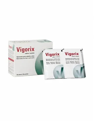 VIGORIX 20 SOBRES UNIDOSIS
