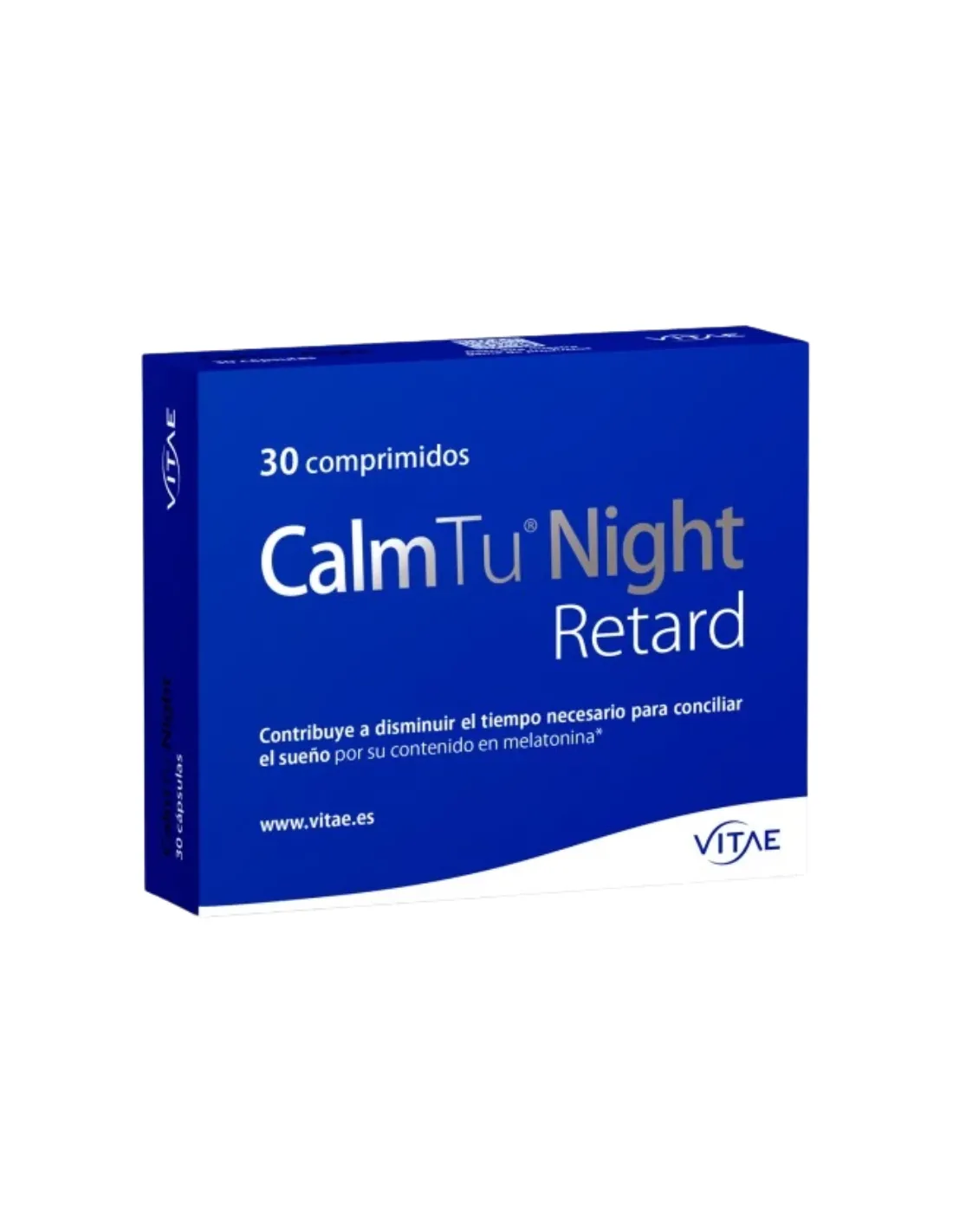 VITAE CalmTu Night Retard 30 Comprimidos