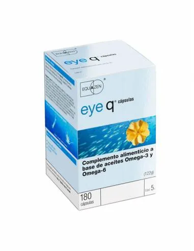 VITAE EYE Q 180 CÁPSULAS