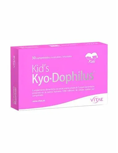 VITAE KIDS KYO-DOPHILUS 30 COMP