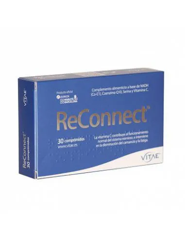 VITAE RECONNECT 30 COMP