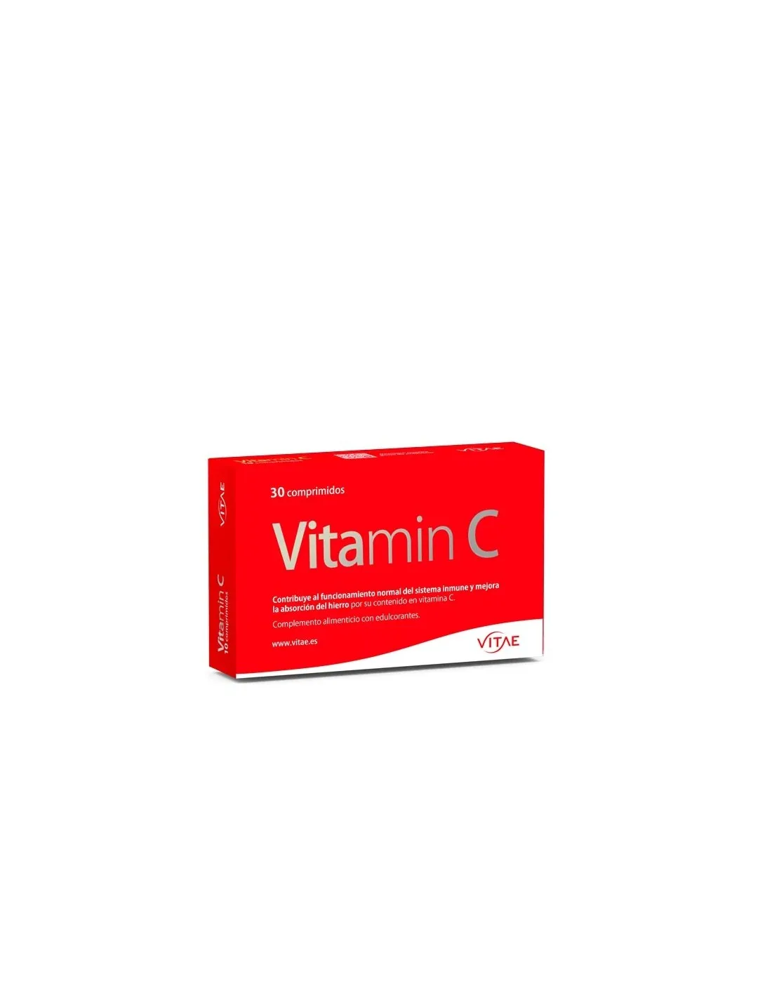 VITAE Vitamin C 30 Comprimidos