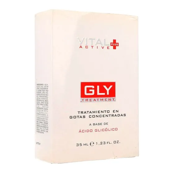 Vital Plus GLY – Gotas Concentradas con Ácido Glicólico