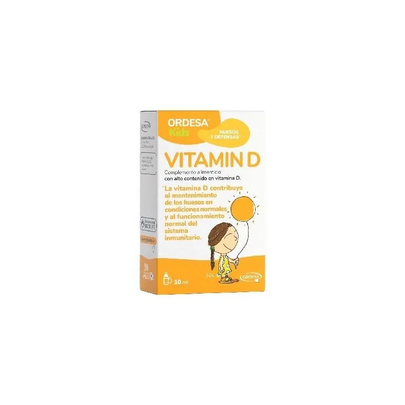 Vitamin D 10ml