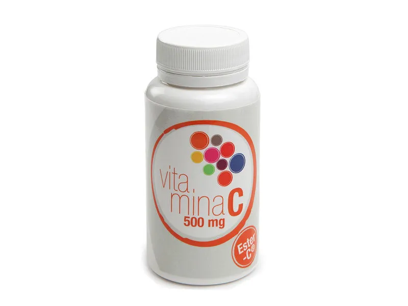 VITAMINA C (ESTER C) 60CAP ARTESANÍA AGRÍCOLA