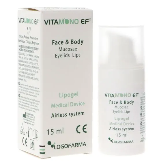 Vitamono EF Face & Body Lipogel 15 ml