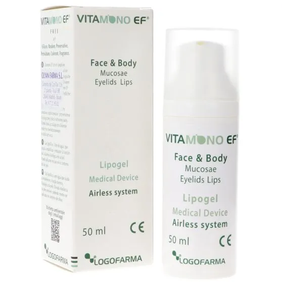 Vitamono EF Face & Body Lipogel 50 ml