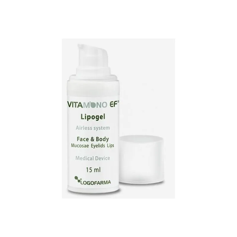 Vitamono EF Lipogel Airless System 15ml
