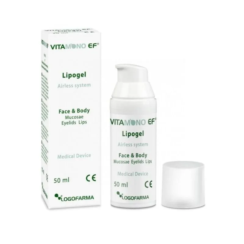 Vitamono EF Lipogel Airless System 50ml
