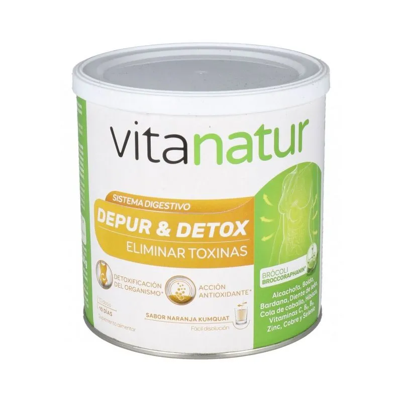 Vitanatur Depur y Detox 200gr