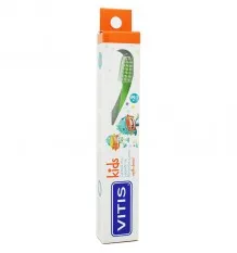 Vitis Cepillo de Dientes Kids +3 años