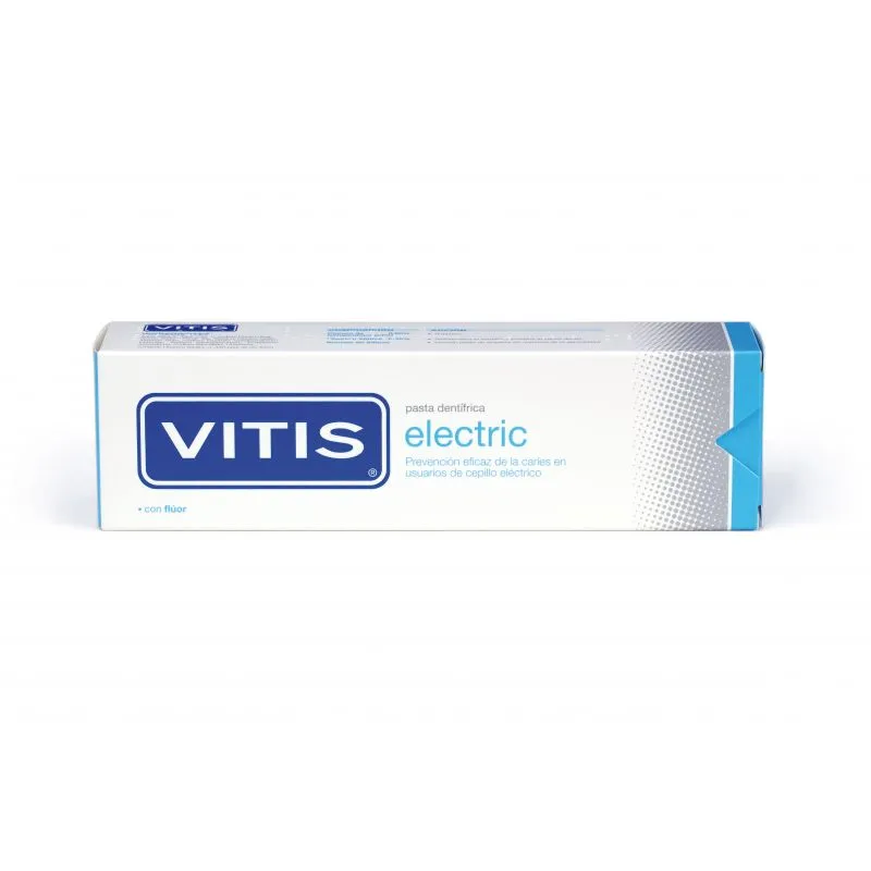 Vitis Electric Pasta Dentifrica 100 ml