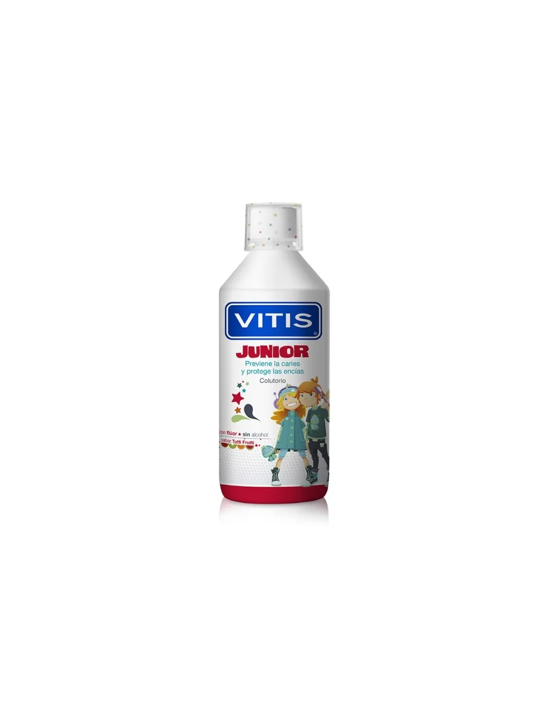 VITIS Junior Colutorio 500 ml