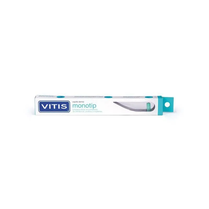 Vitis Monotip Cepillo Dental