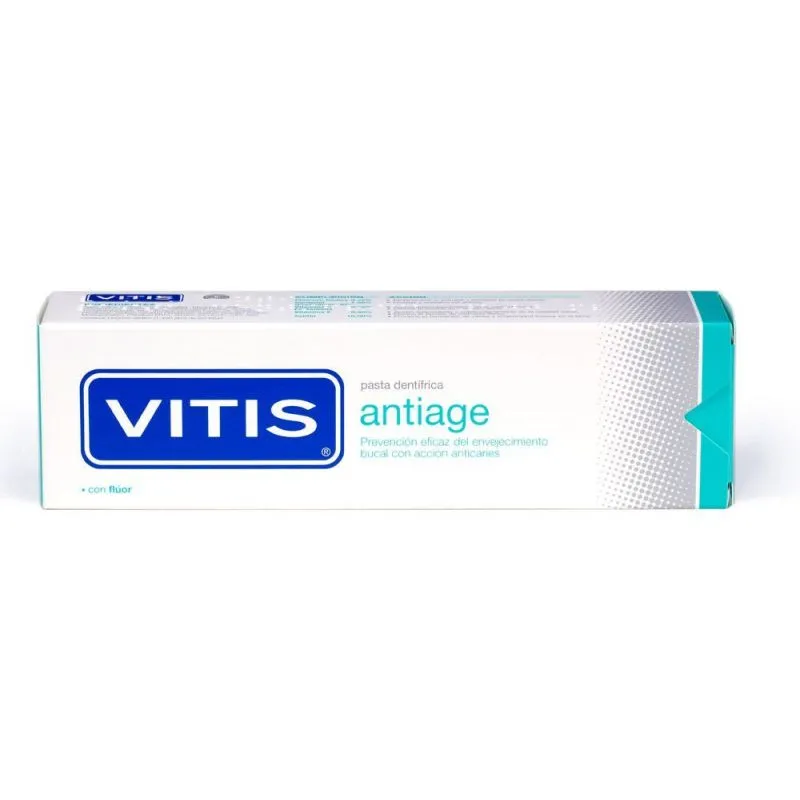 Vitis Pasta Dentífrica Antiage 15 ml