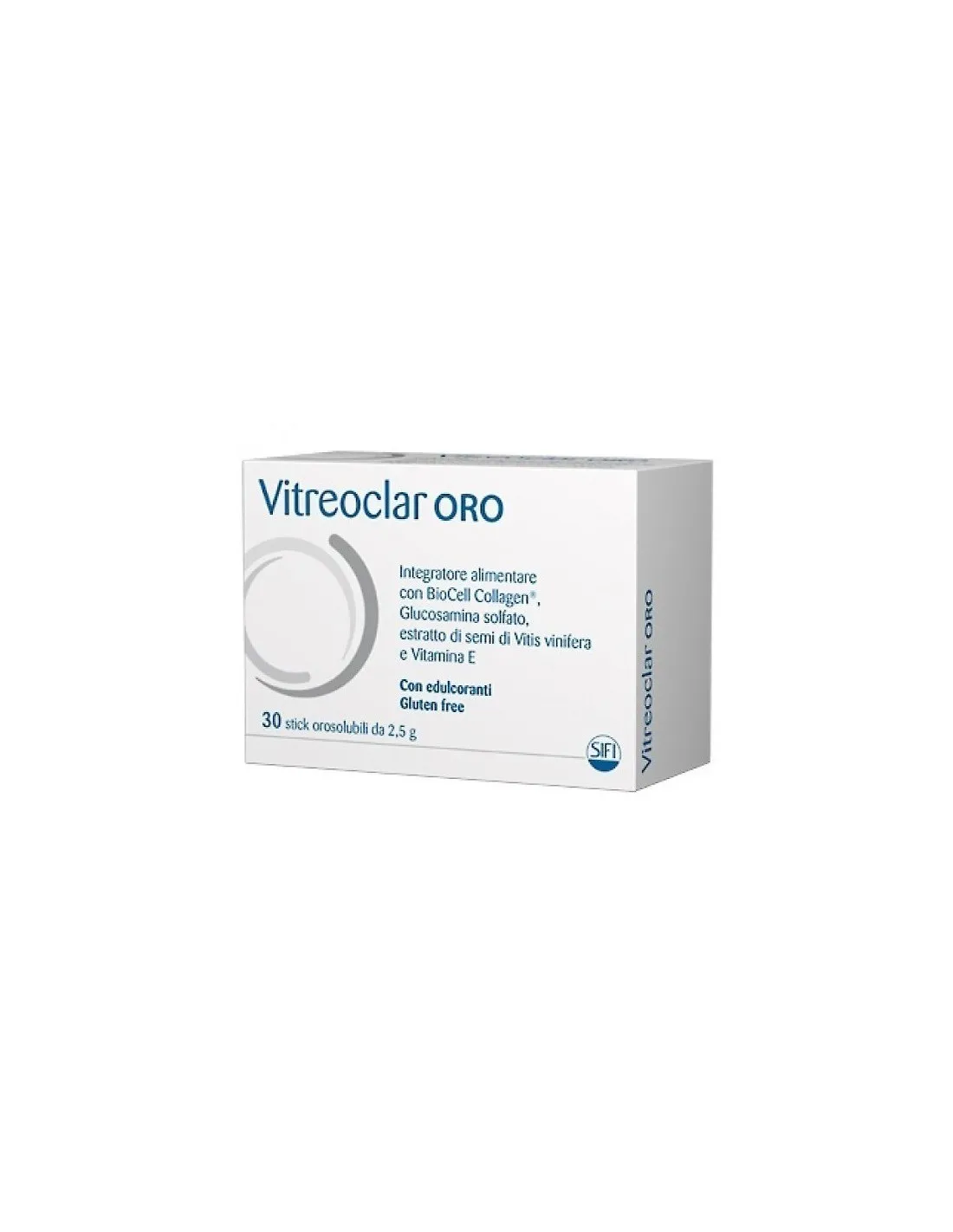 Vitreoclar ORO 30 Sticks Orosolubles de 2,5g