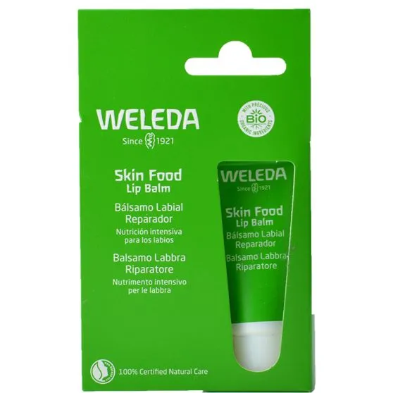Weleda Skin Food Bálsamo Labial