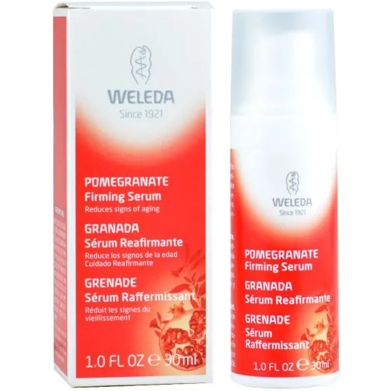 Weleda Sérum Reafirmante de Granada