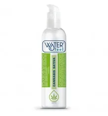 Waterfeel Lubricante Cannabis Sativa 150 ml