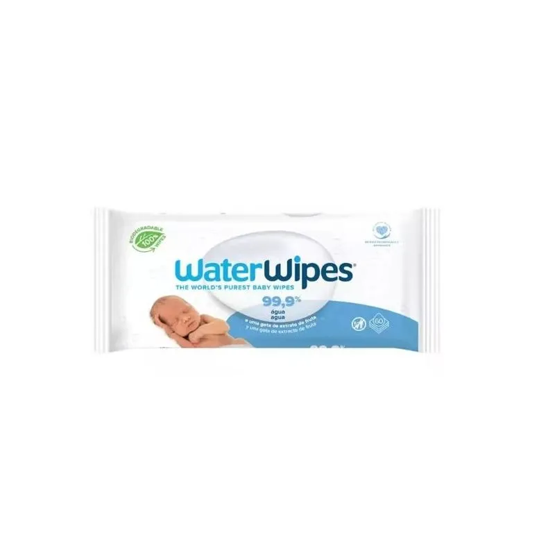 Waterwipes Toallitas 60uds