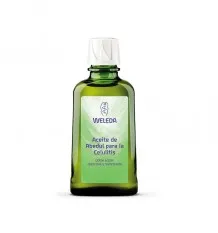 Aceite Abedul Weleda Anticelulítico 100 ml