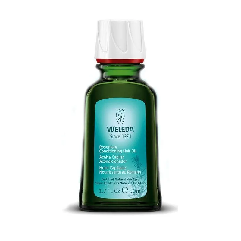 Weleda Aceite Capilar 50 ml