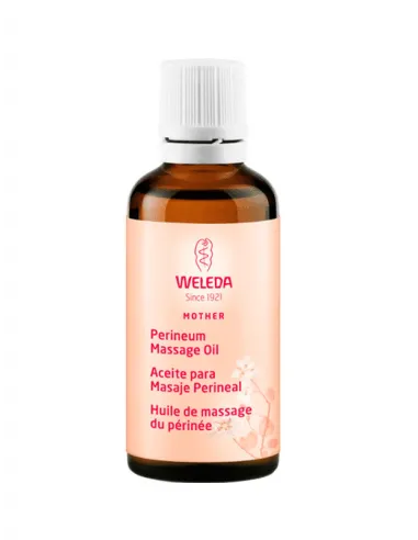 Weleda Aceite de Masaje Perineal Prenatal 50 ml