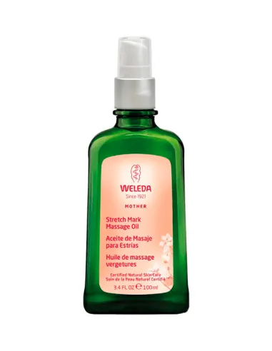 WELEDA ANTIESTRIAS  ACEITE PARA MASAJE 100 ML