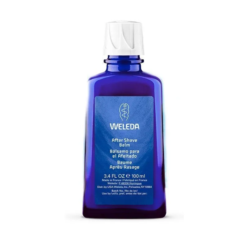 Weleda Bálsamo después del Afeitado 100 ml