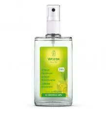Weleda Citrus Desodorante 100 ml