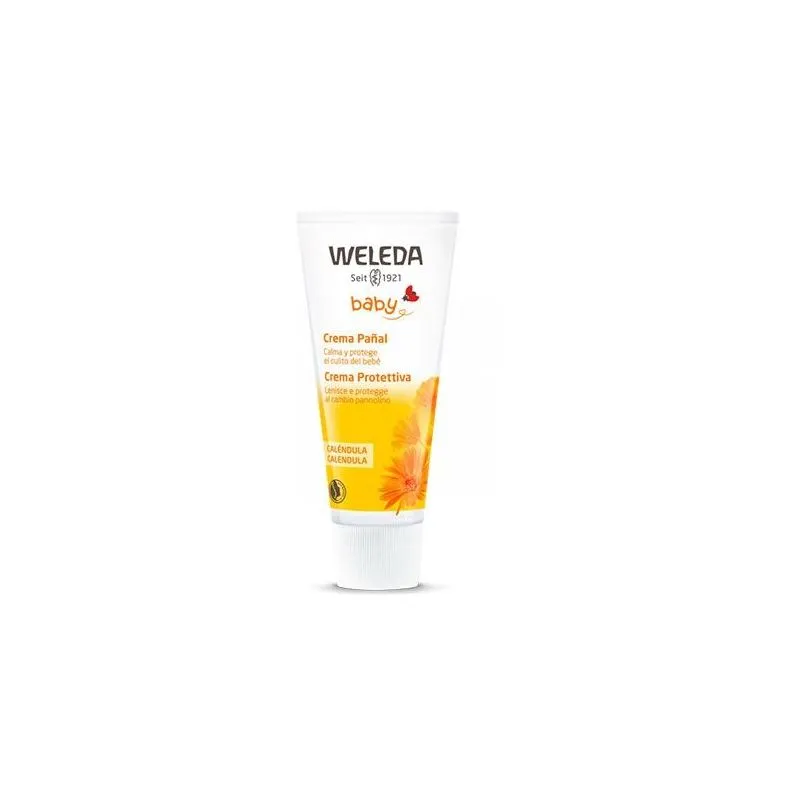 Weleda Crema Pañal de Caléndula 75ml
