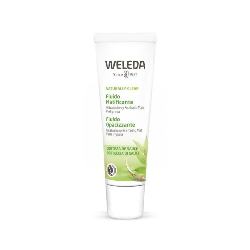 Weleda Fluído Matificante 30ml