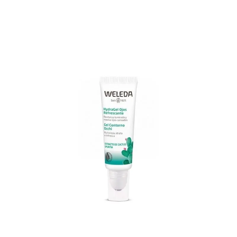 Weleda HydraGel Refrescante Ojos 10ml