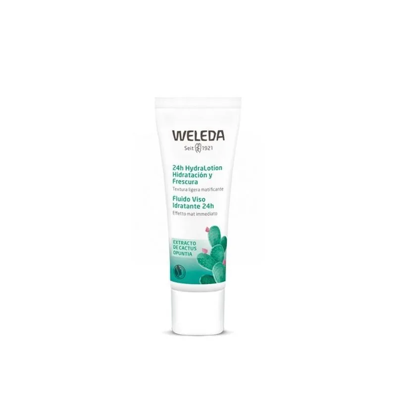Weleda HydraLotion Hidratación y Frescura 30ml