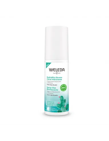 WELEDA HYDRAMIST BRUMA FACIAL HIDRATANTE 100 ML