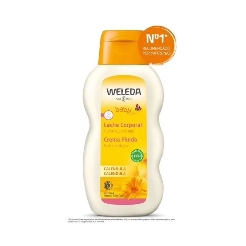 Weleda Leche Corporal Caléndula 150ml